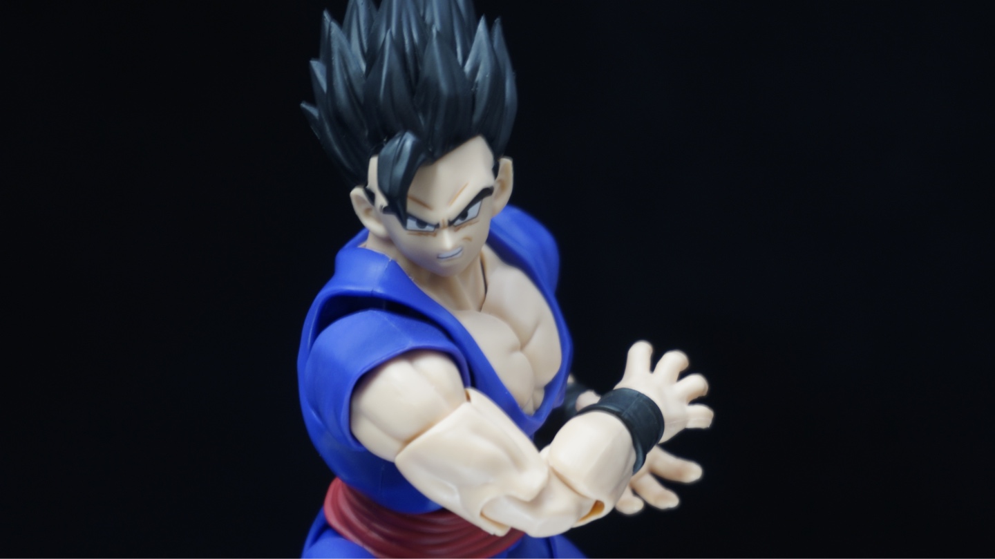 반다이 S.H.Figuarts 드래곤볼 슈퍼히어로 손오반