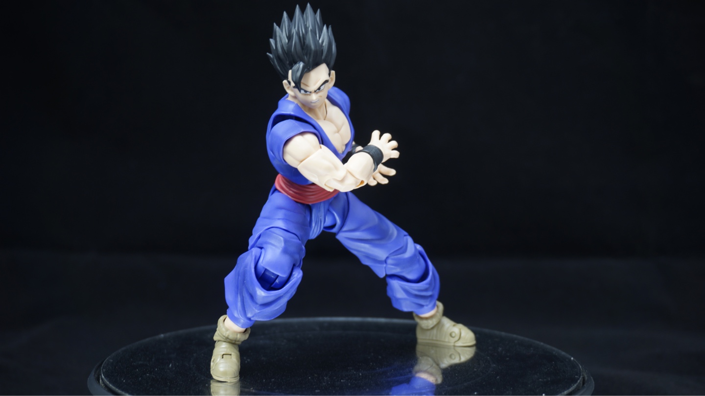 반다이 S.H.Figuarts 드래곤볼 슈퍼히어로 손오반