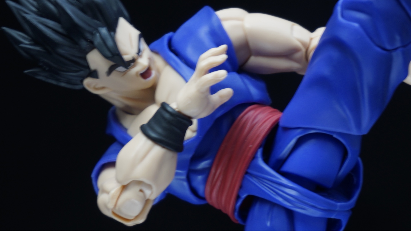 반다이 S.H.Figuarts 드래곤볼 슈퍼히어로 손오반