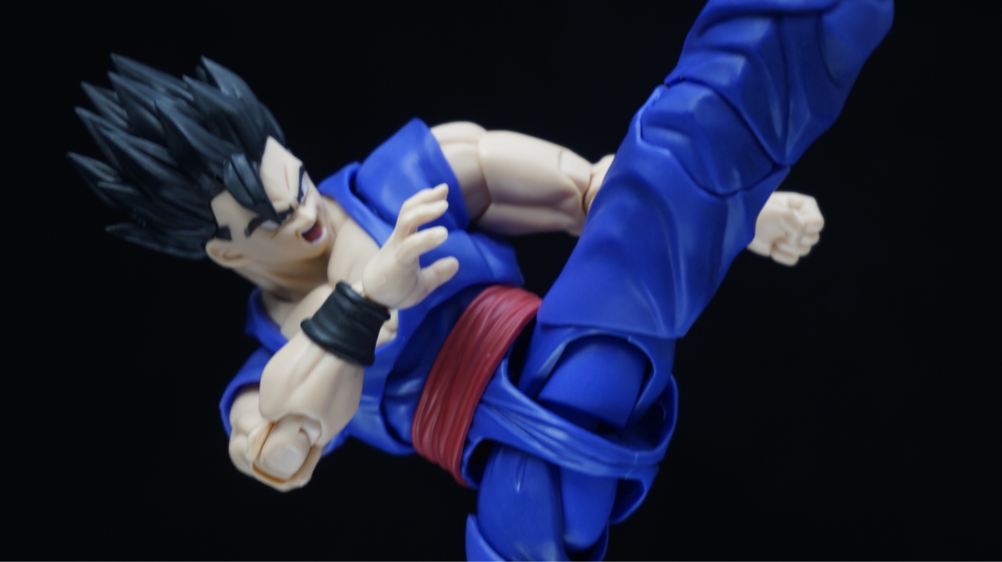 반다이 S.H.Figuarts 드래곤볼 슈퍼히어로 손오반