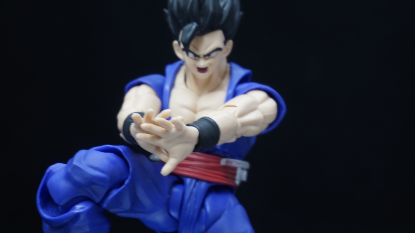 반다이 S.H.Figuarts 드래곤볼 슈퍼히어로 손오반