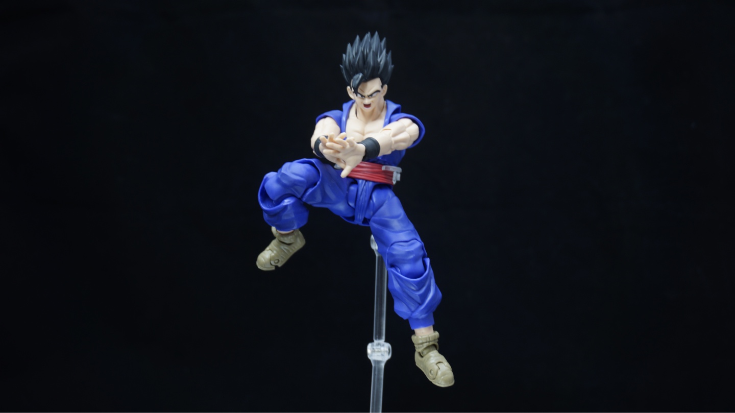 반다이 S.H.Figuarts 드래곤볼 슈퍼히어로 손오반