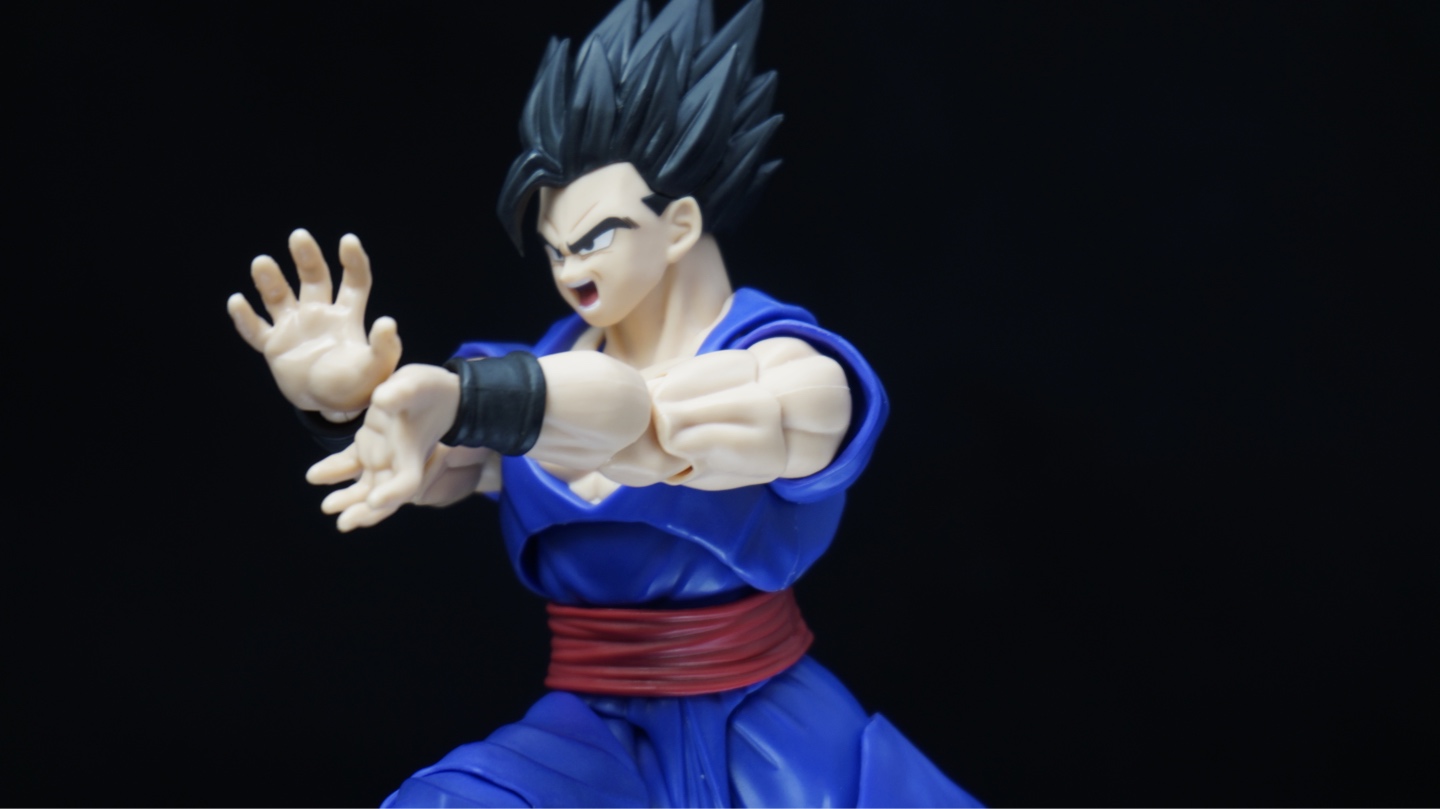 반다이 S.H.Figuarts 드래곤볼 슈퍼히어로 손오반