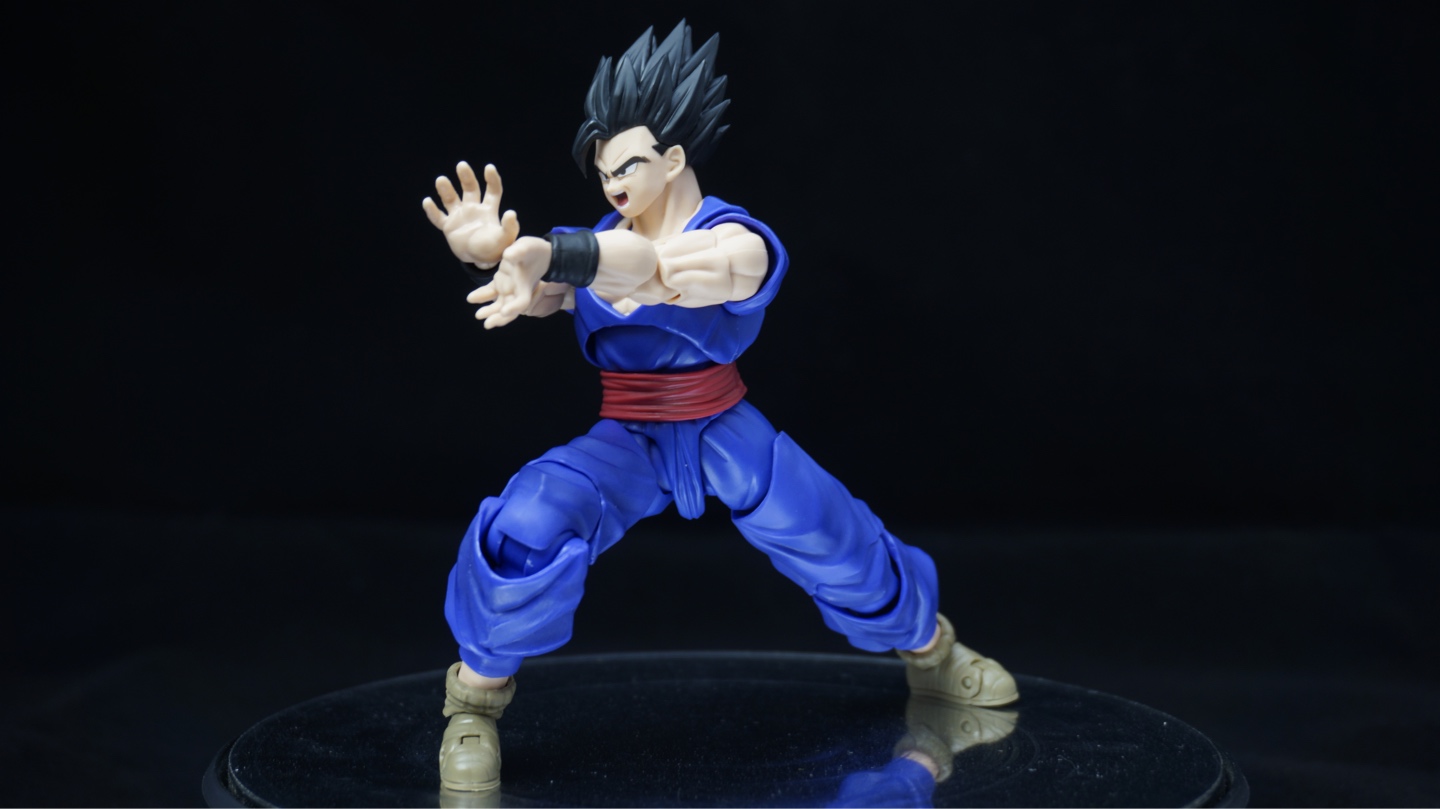 반다이 S.H.Figuarts 드래곤볼 슈퍼히어로 손오반