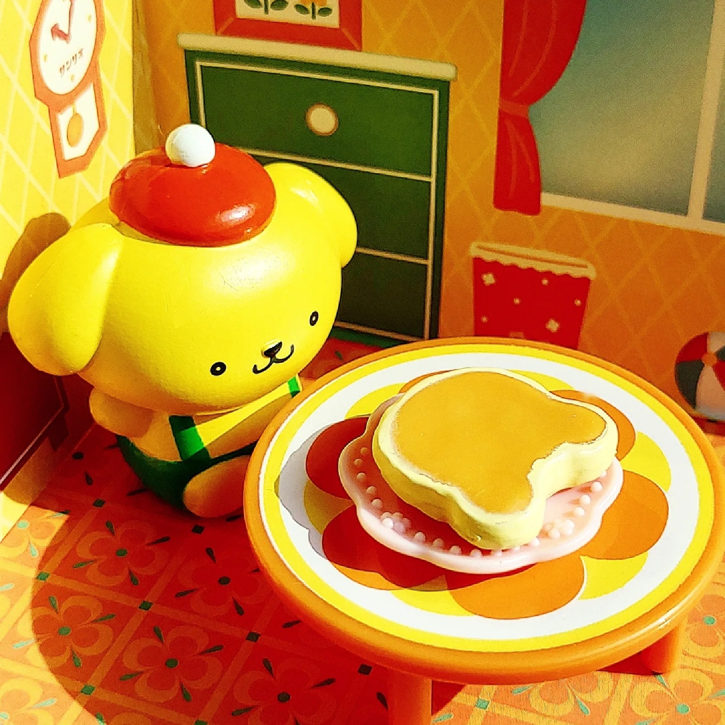 레트로룸에서 레트로~푸린!