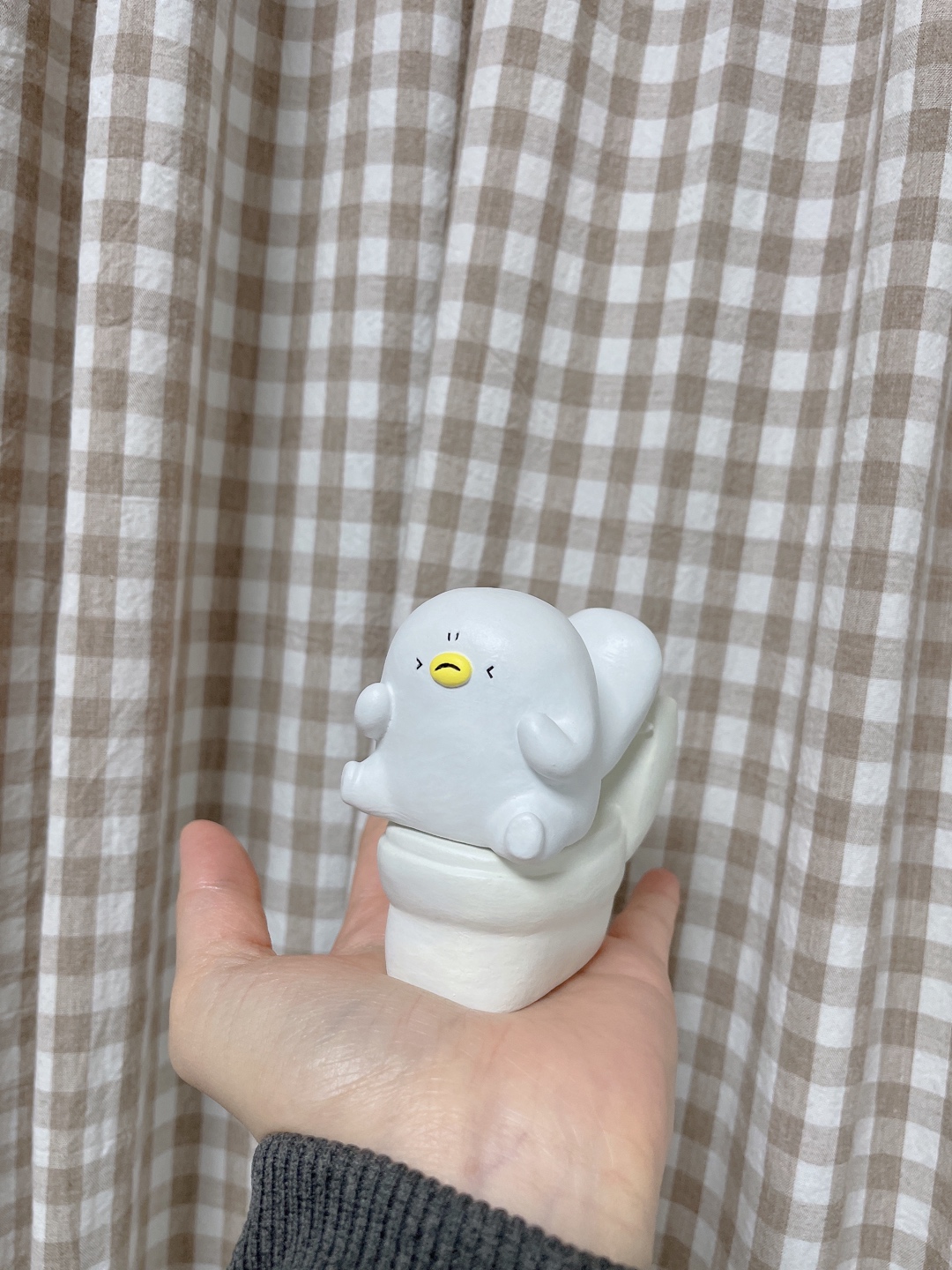 힘을 줘!!