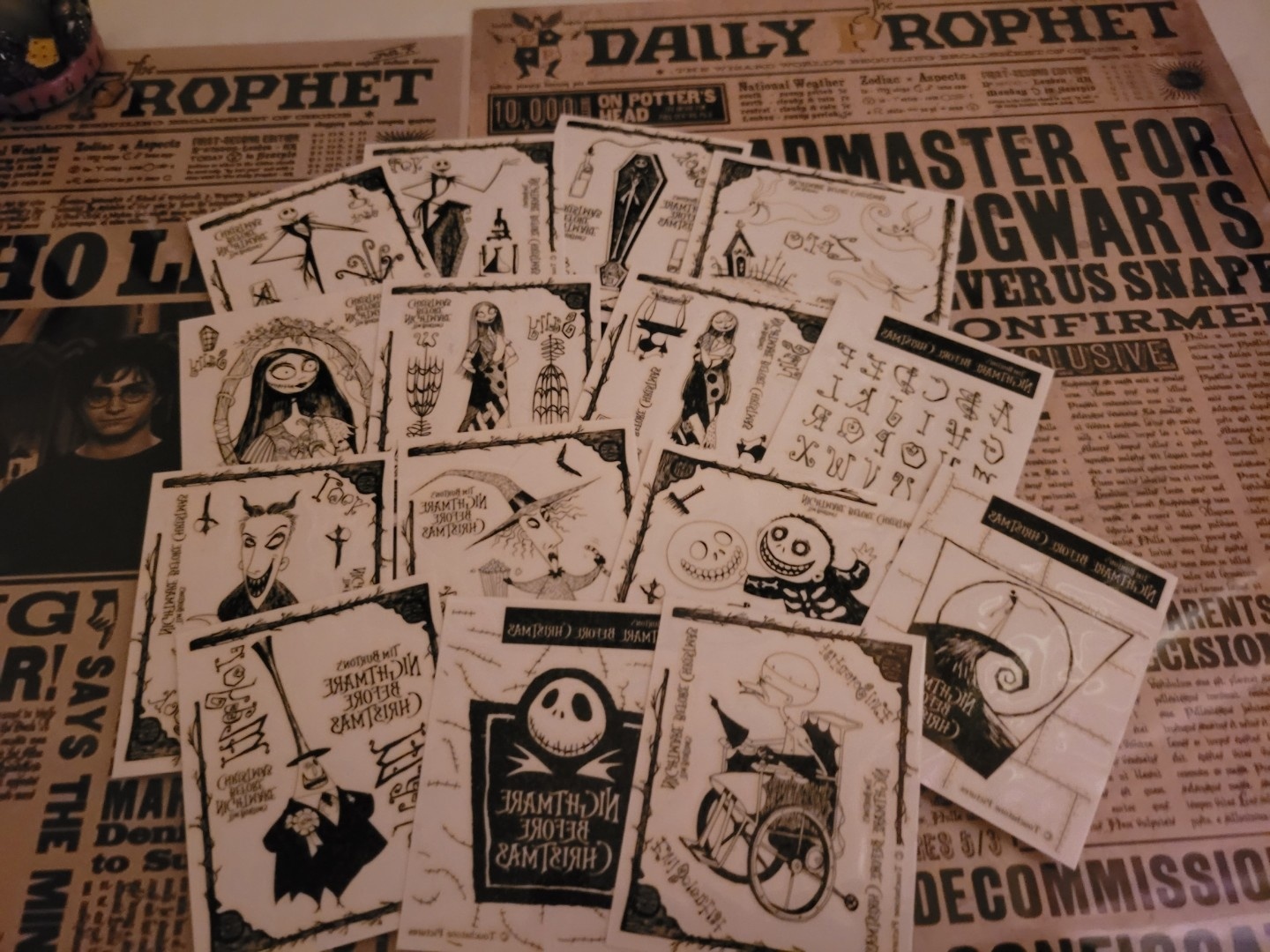 크리스마스의 악몽 2탄 (The Nightmare Before Christmas)