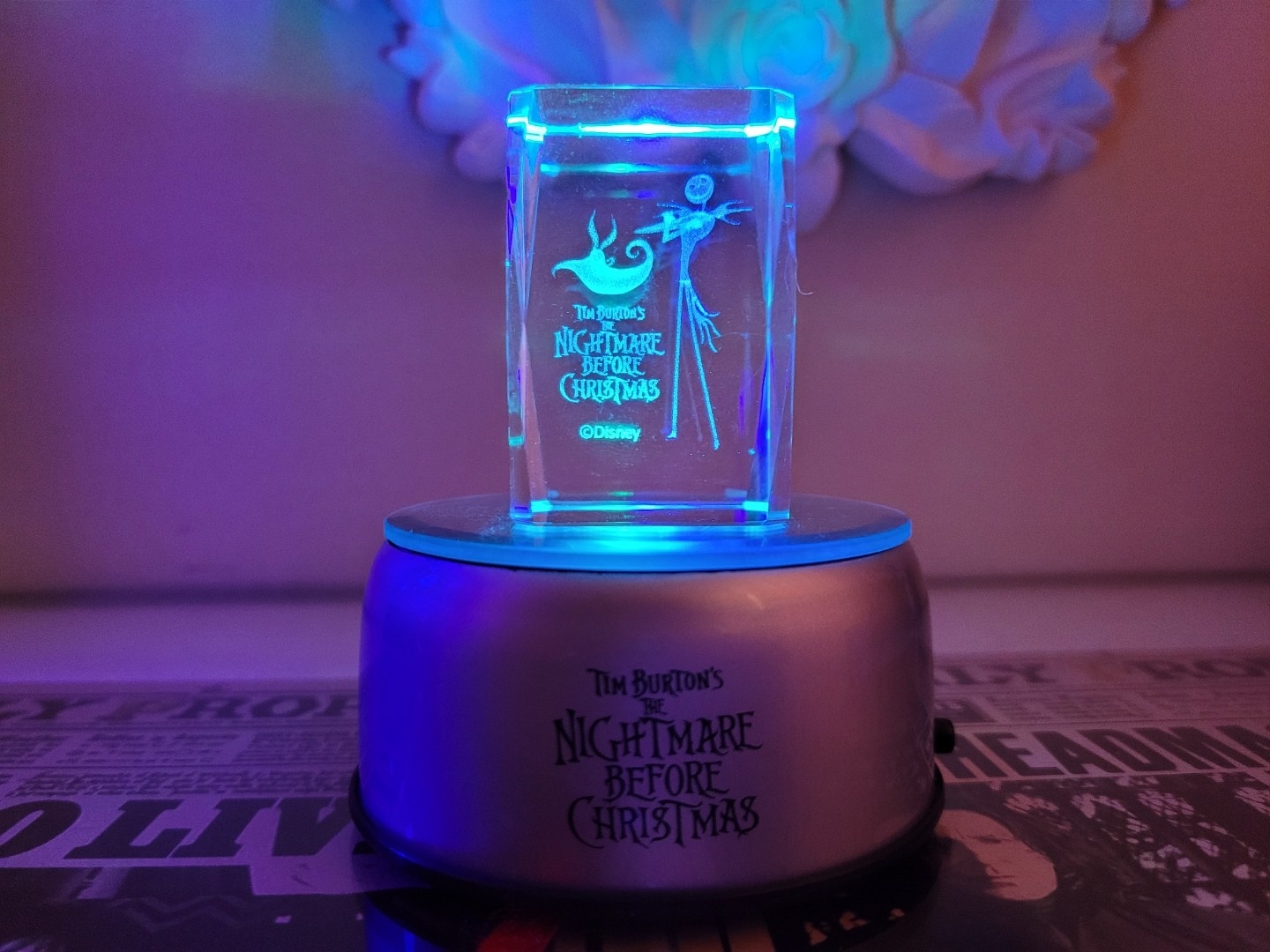 크리스마스의 악몽 2탄 (The Nightmare Before Christmas)