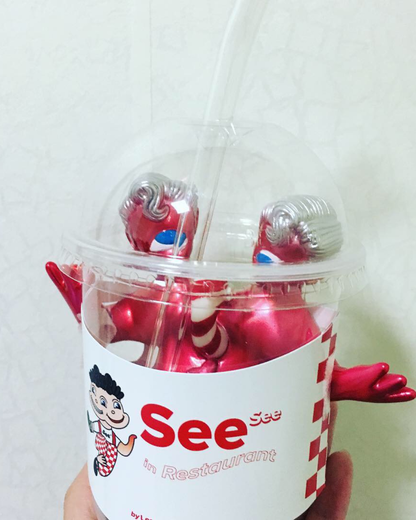 leeeeee toy 🥤