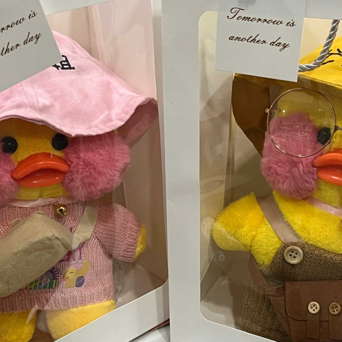 💖빵빵덕 두마리💛