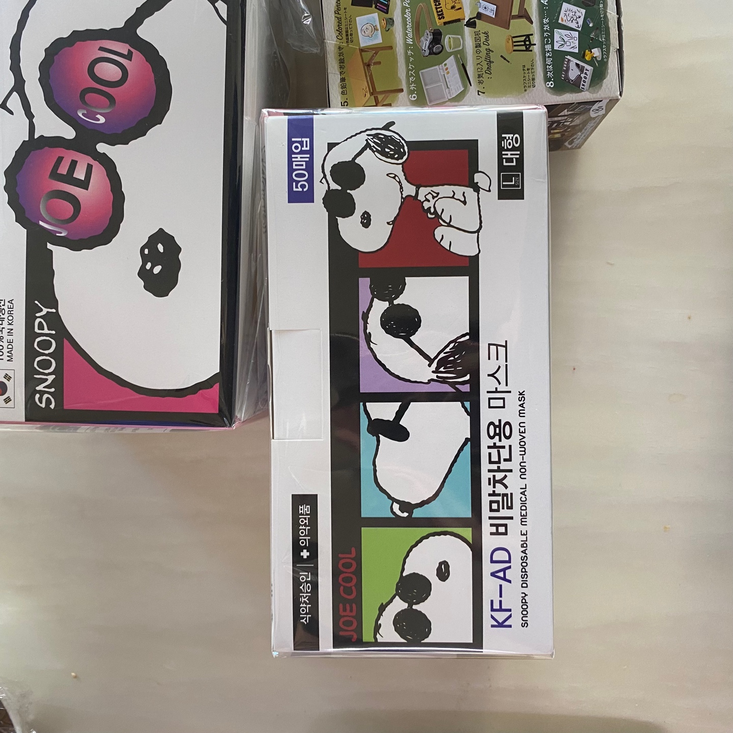 스누피🐶세트