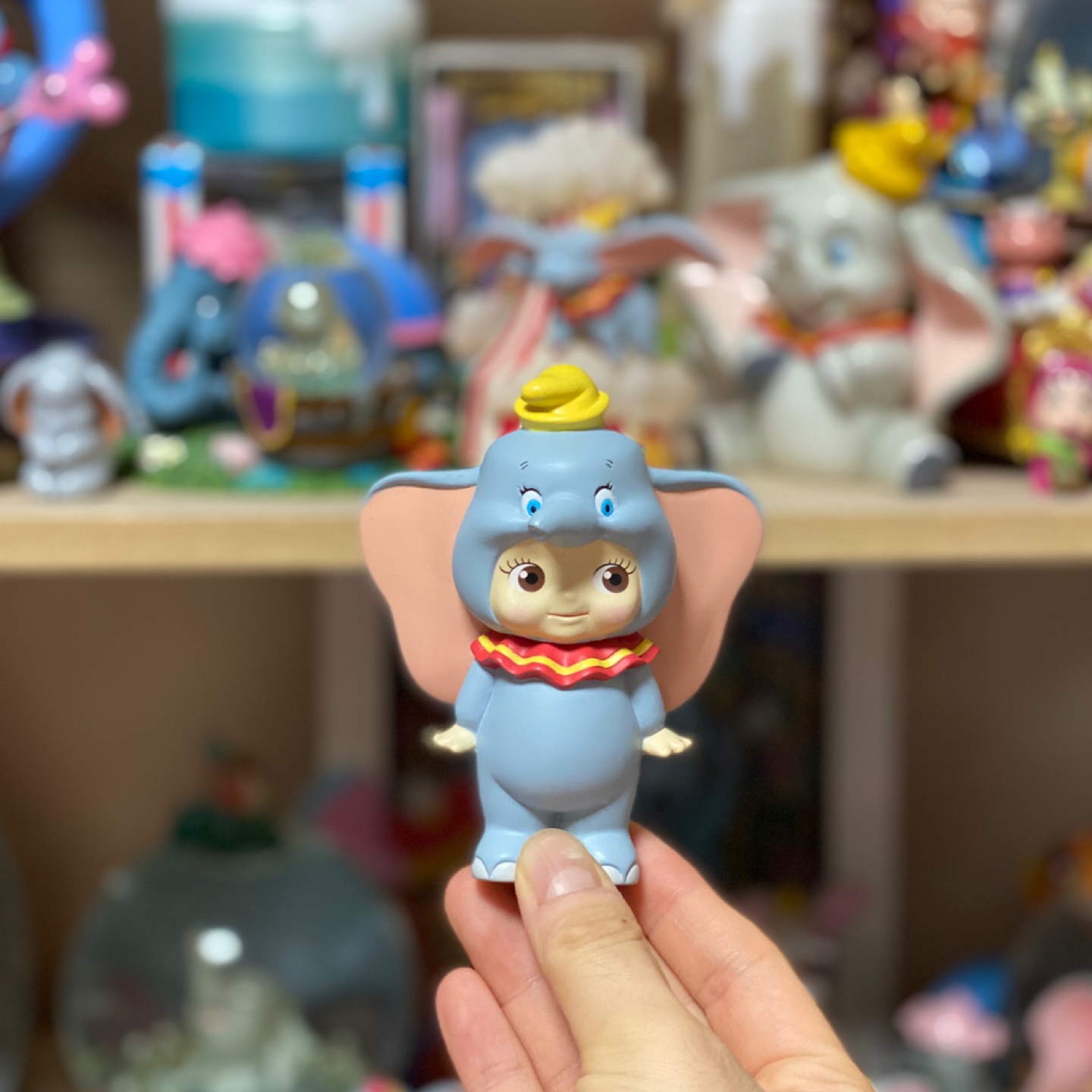 덤보큐피💕