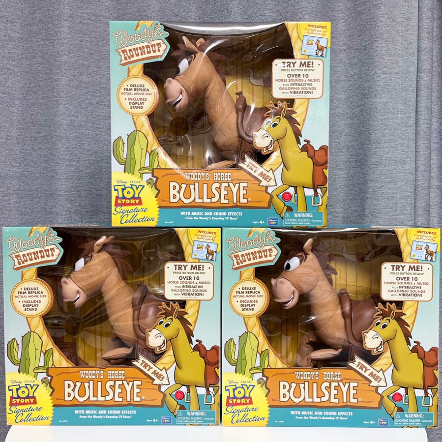나는 세배 더 빠르게 갈 수 있어🐎🐎🐎