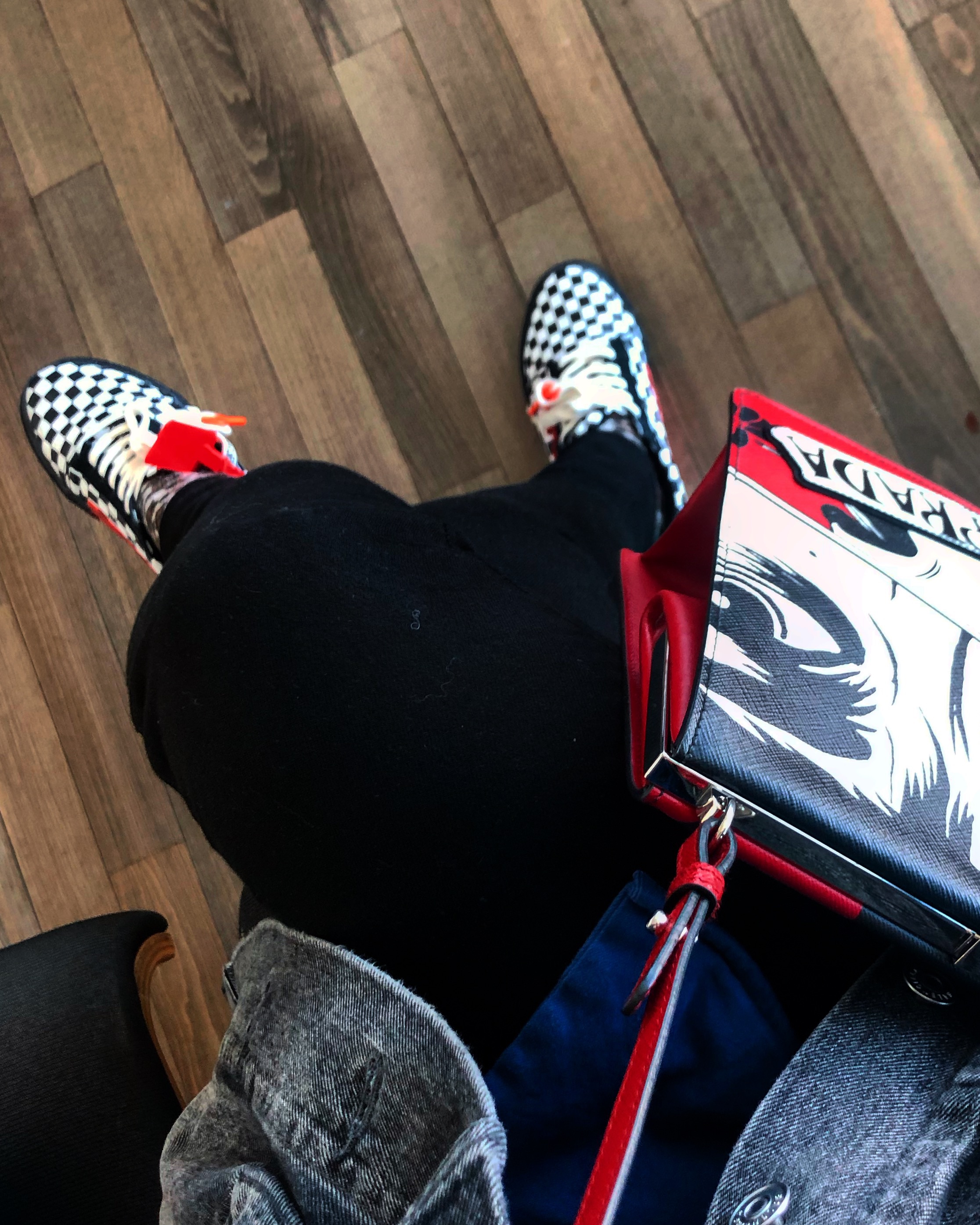 Off-White + Prada