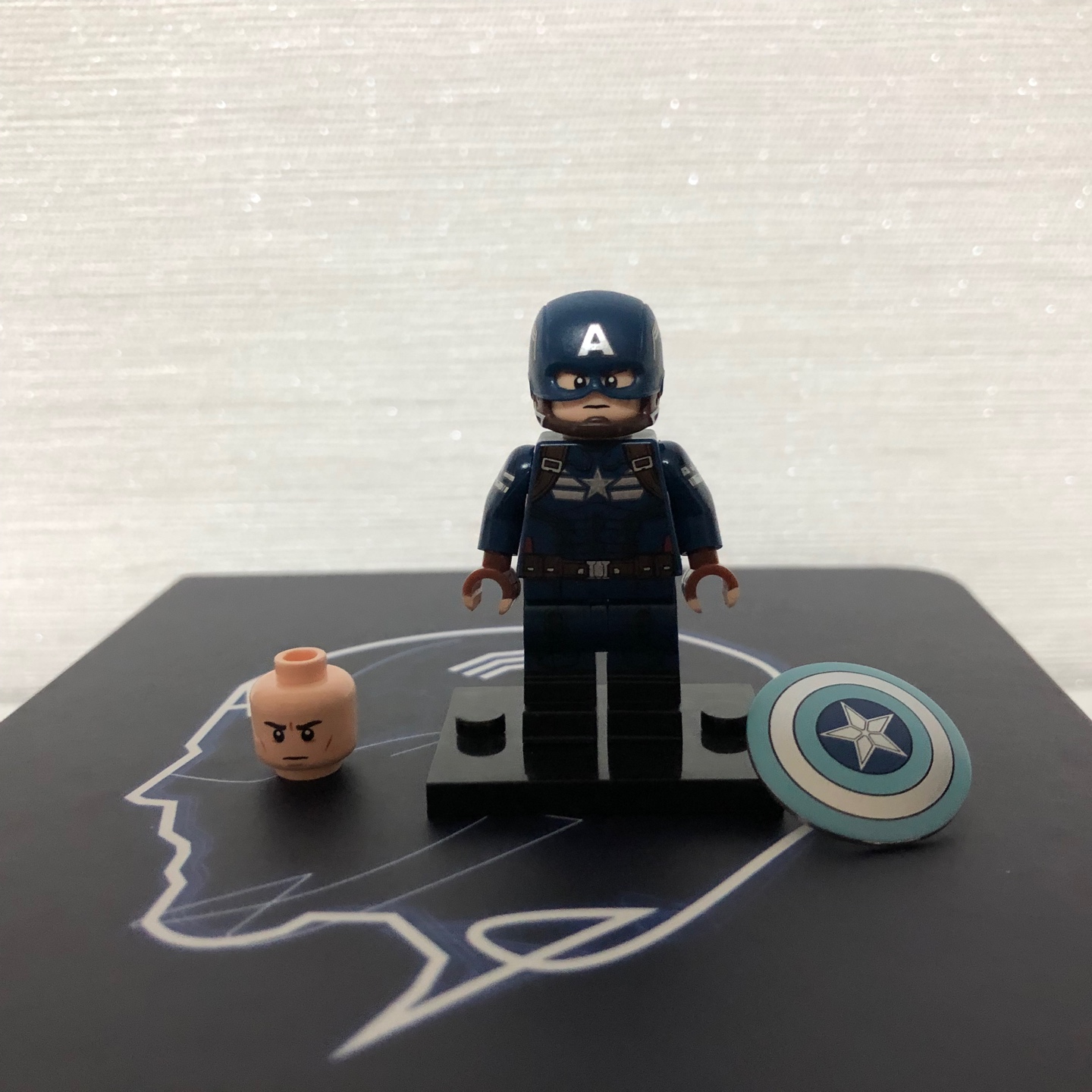 LEGO custom
CatainAmerica