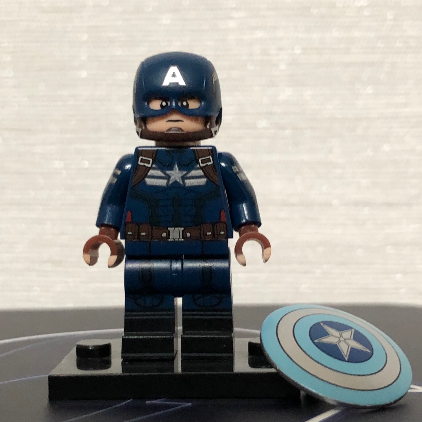 LEGO custom
CatainAmerica