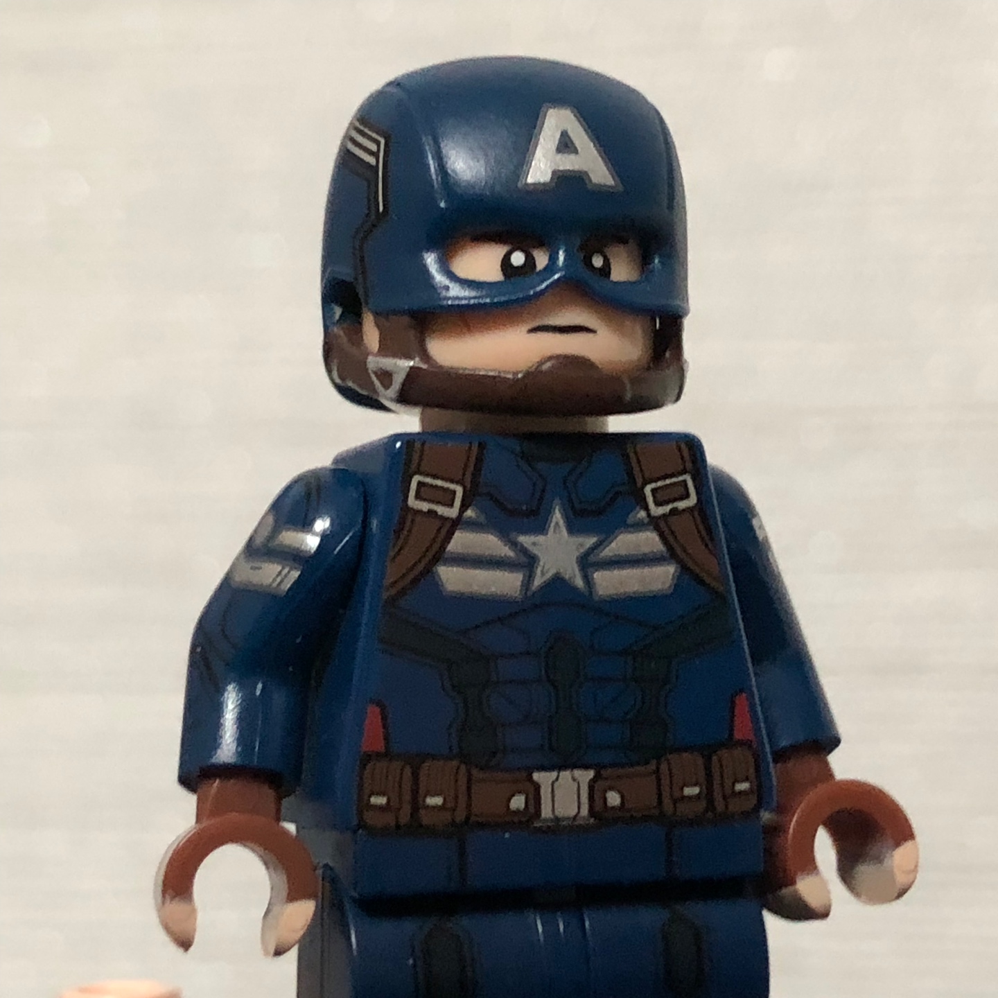 LEGO custom
CatainAmerica