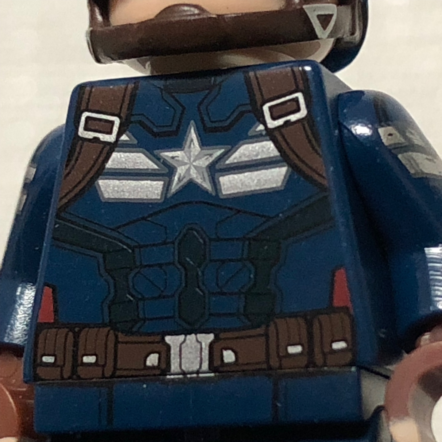 LEGO custom
CatainAmerica