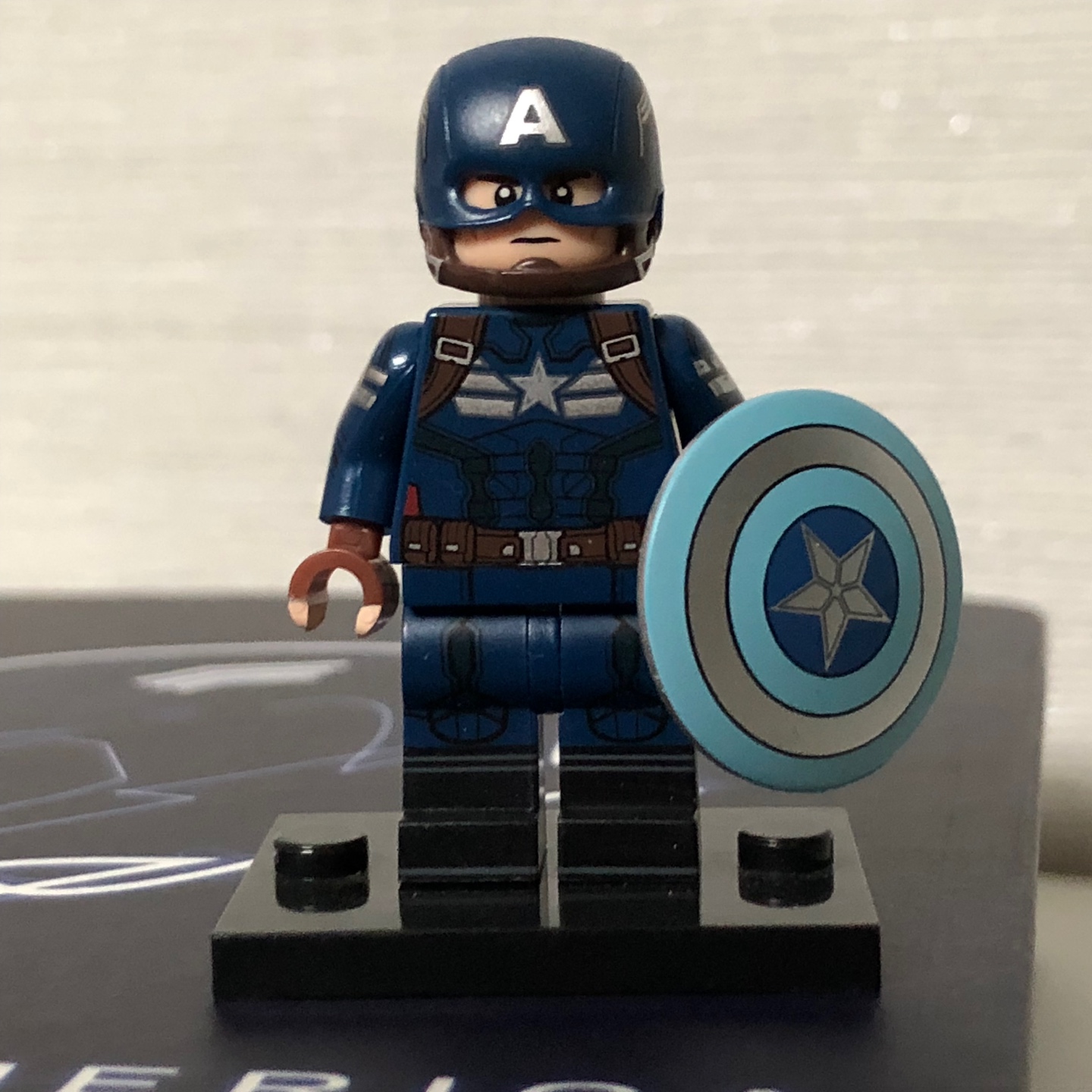 LEGO custom
CatainAmerica