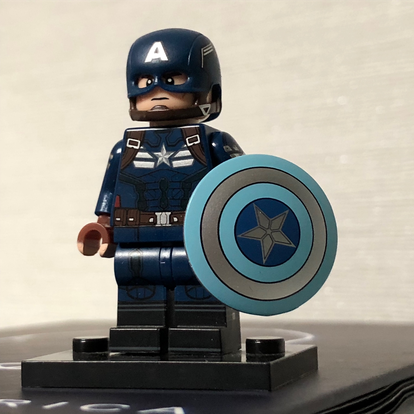 LEGO custom
CatainAmerica