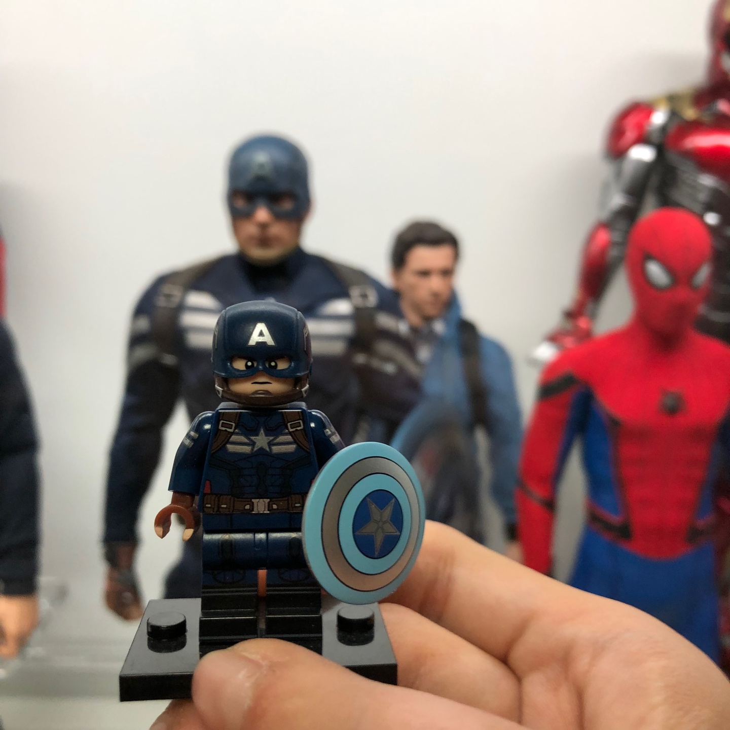LEGO custom
CatainAmerica