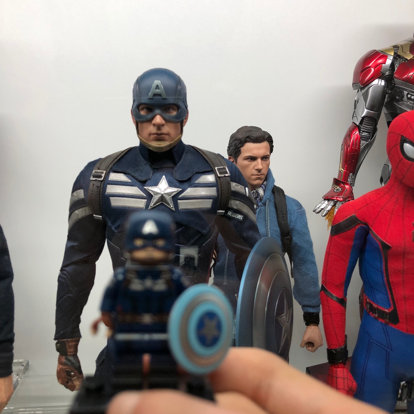 LEGO custom
CatainAmerica