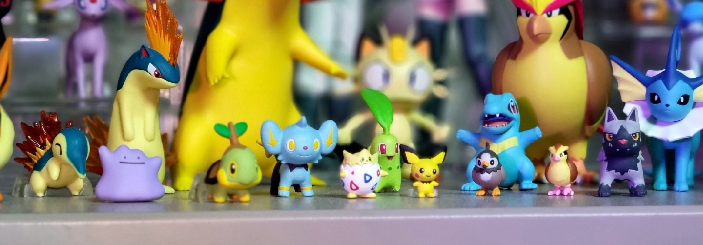 🧸포켓몬 스케일월드🧸