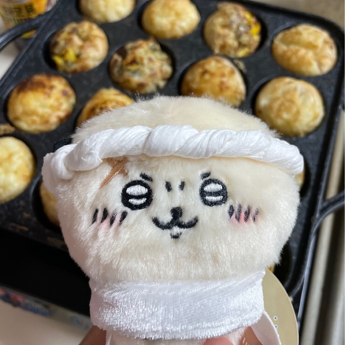 타코야끼 토벌