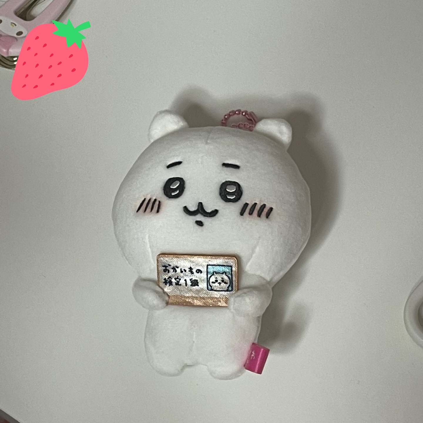 치이카와 에포스 마스코트