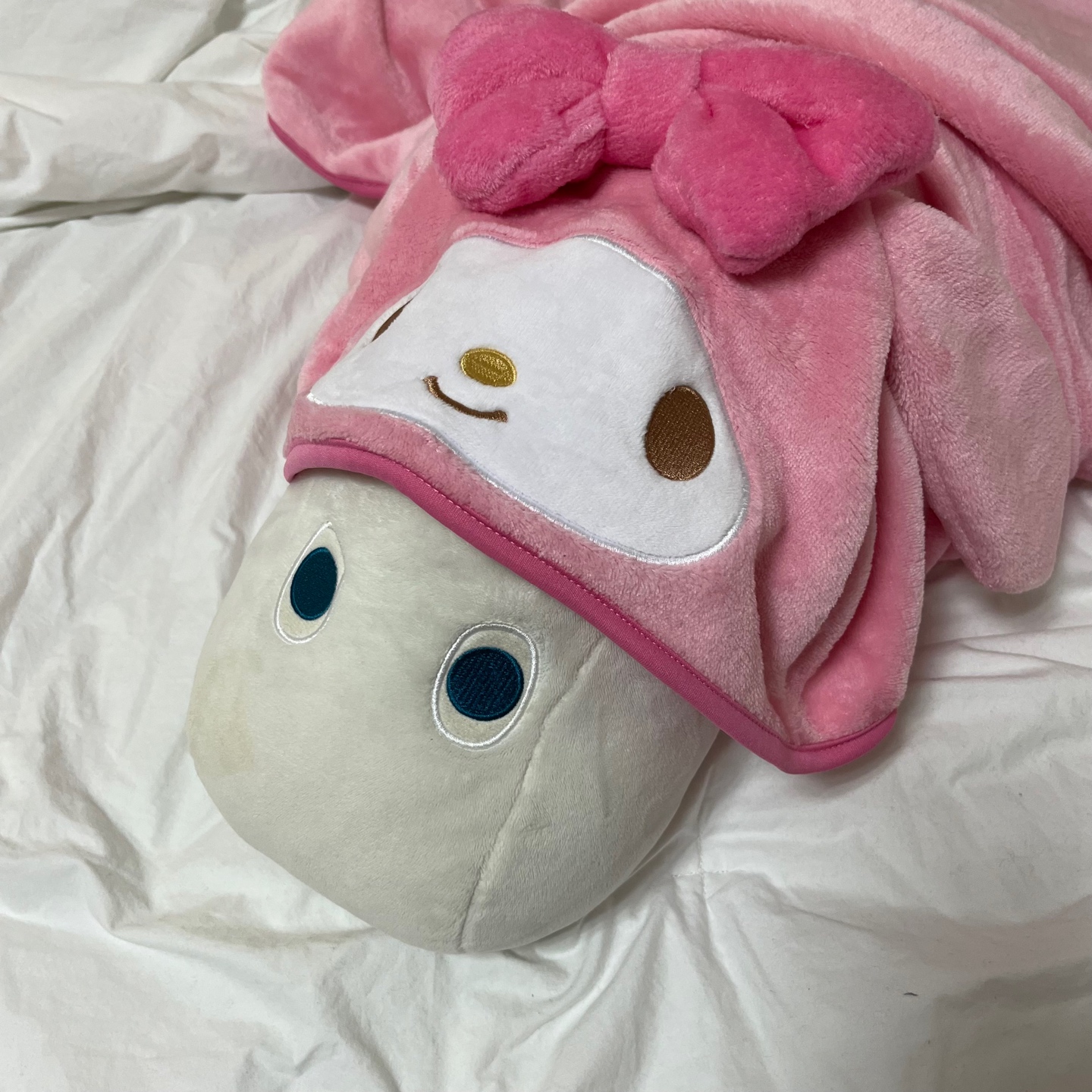 마이멜로디, 쿠로미 후드담요