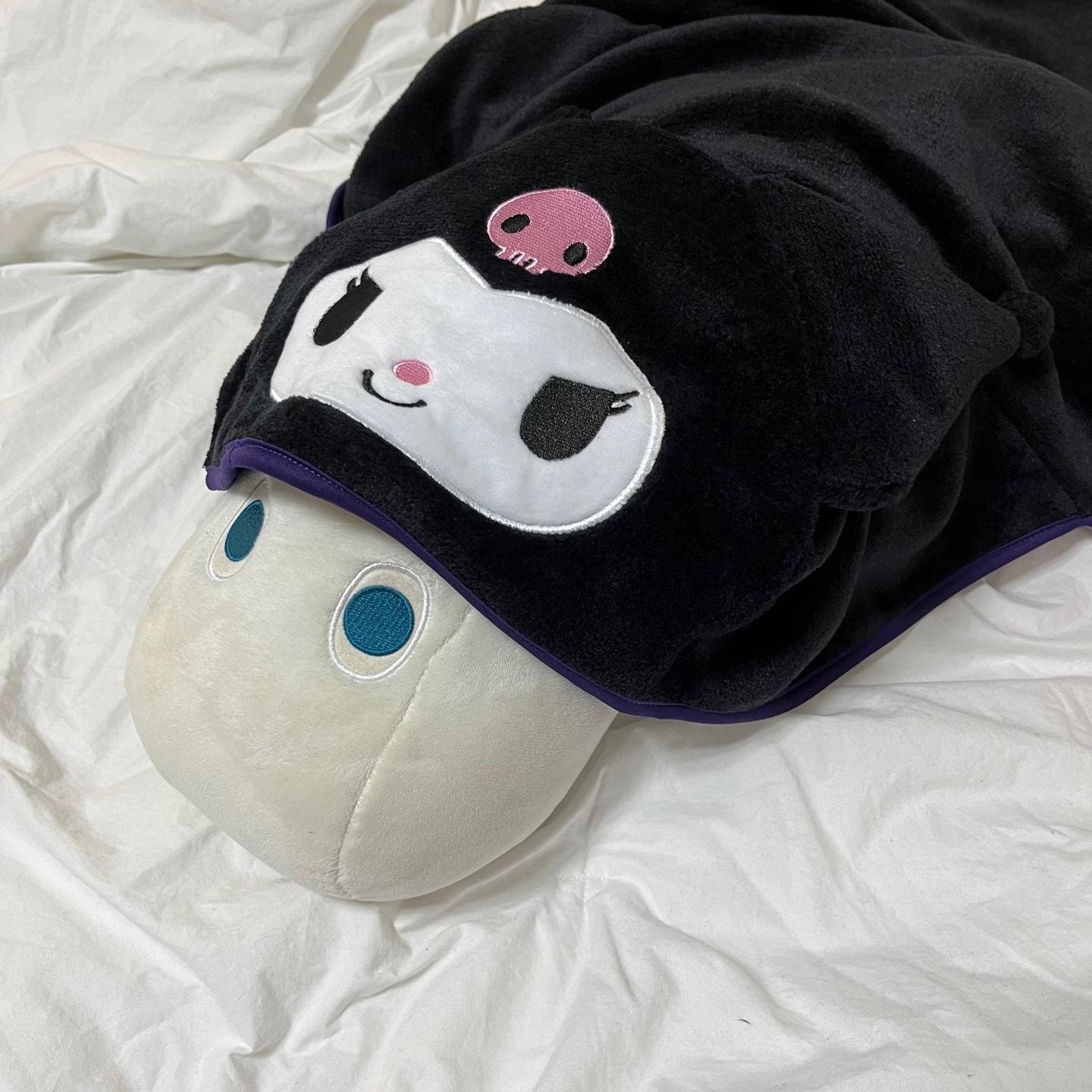 마이멜로디, 쿠로미 후드담요