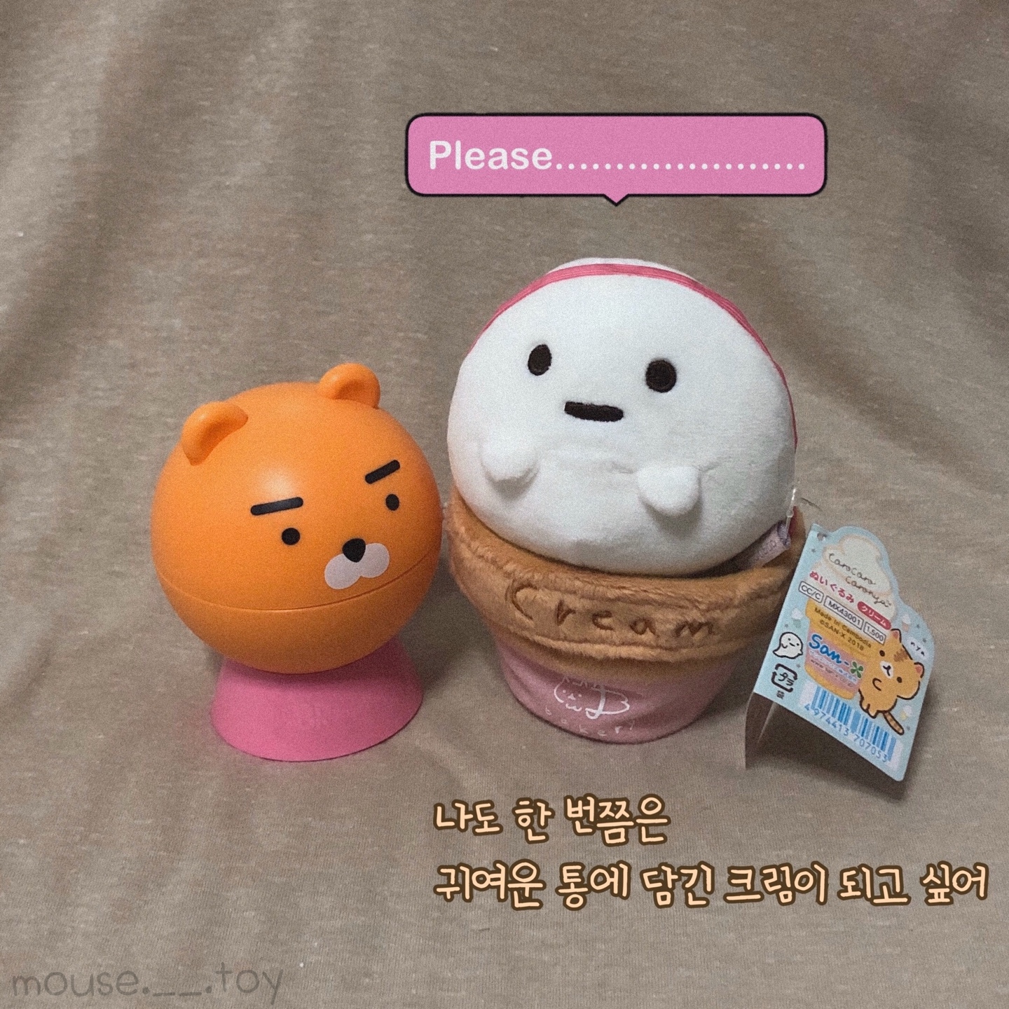 크림의 소망🤍