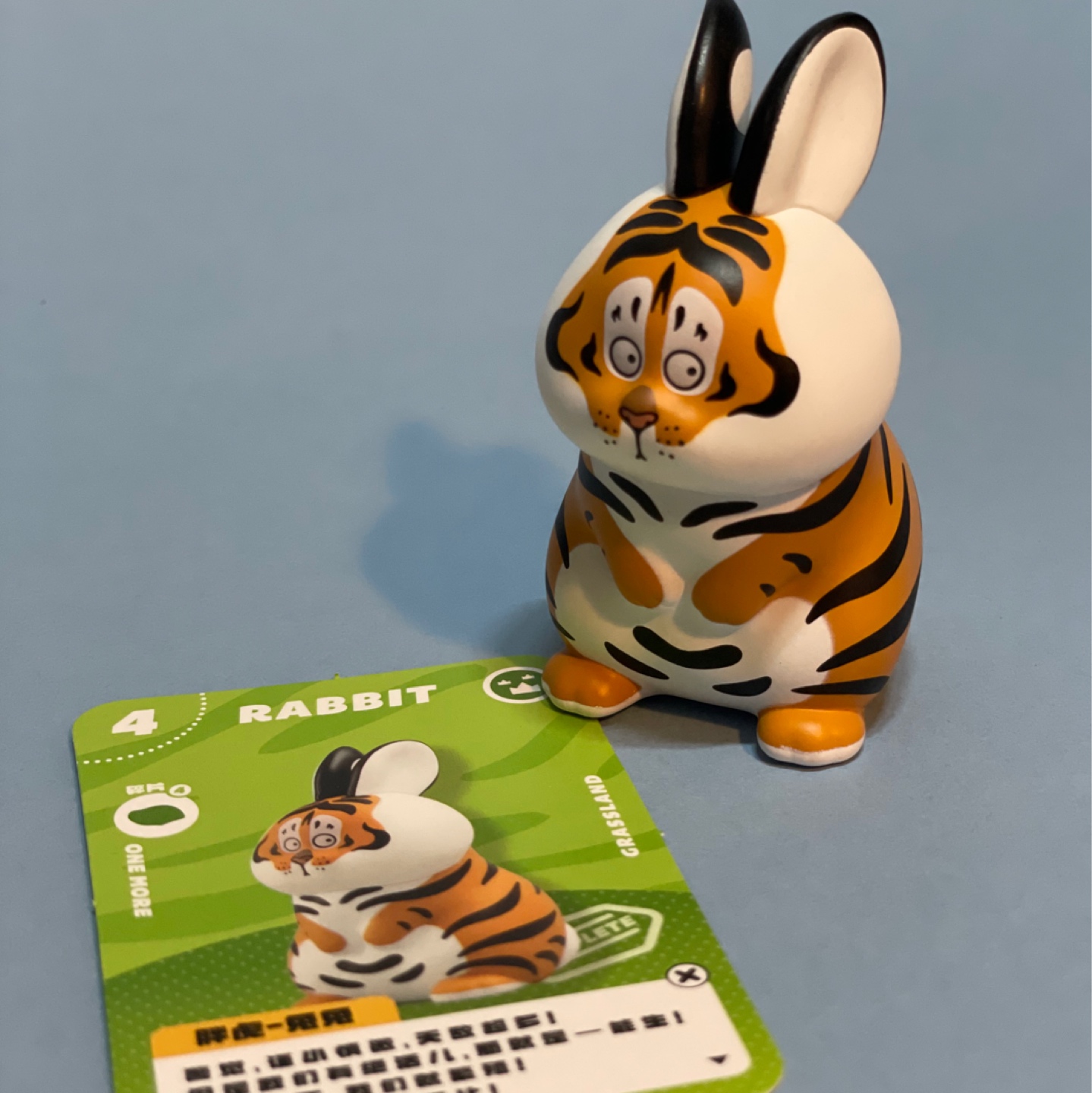 Bu2ma x 52Toys Panghu Fat Tiger