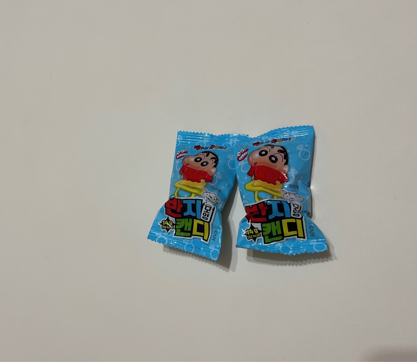짱구반지캔디