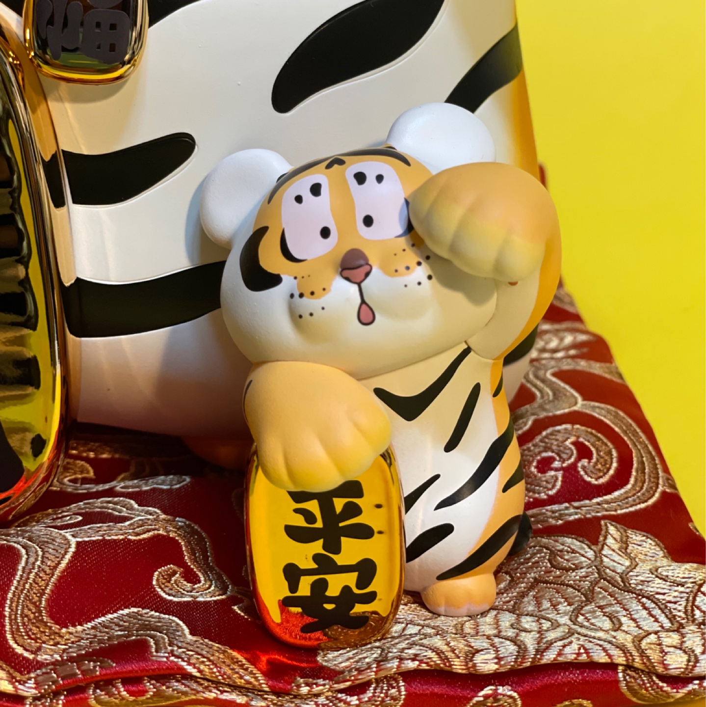 Panghu Fat Tiger