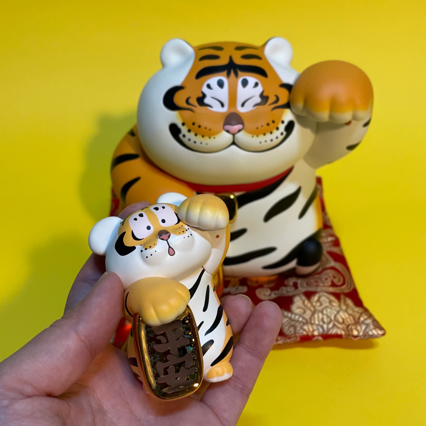 Panghu Fat Tiger
