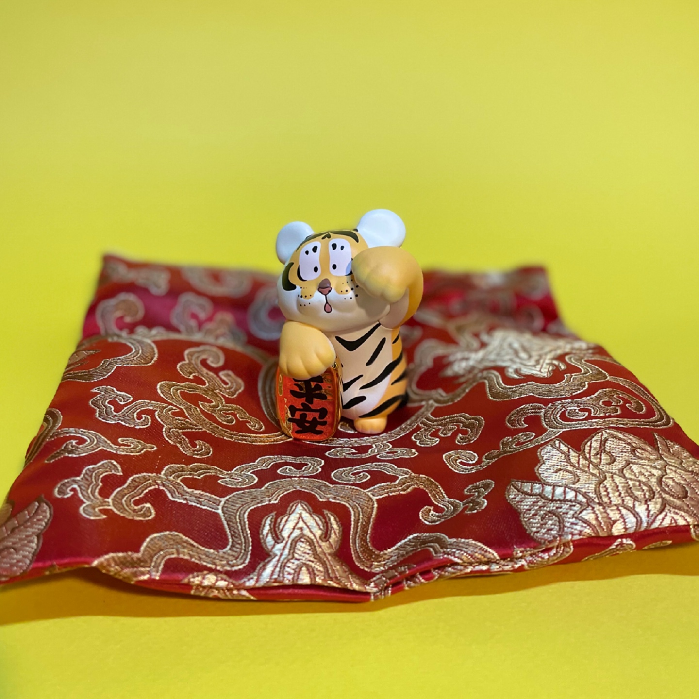 Panghu Fat Tiger