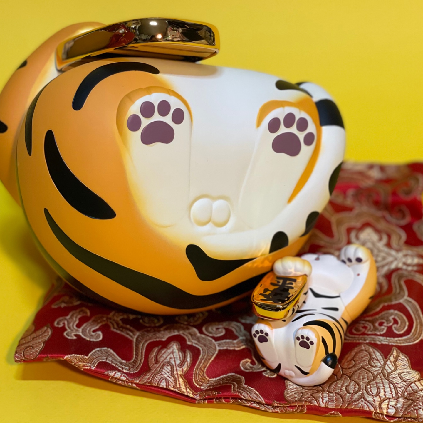 Panghu Fat Tiger