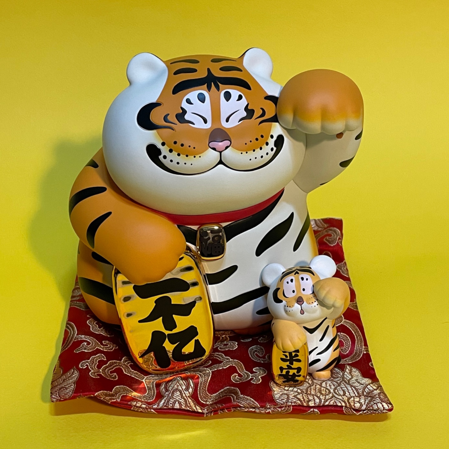 Panghu Fat Tiger