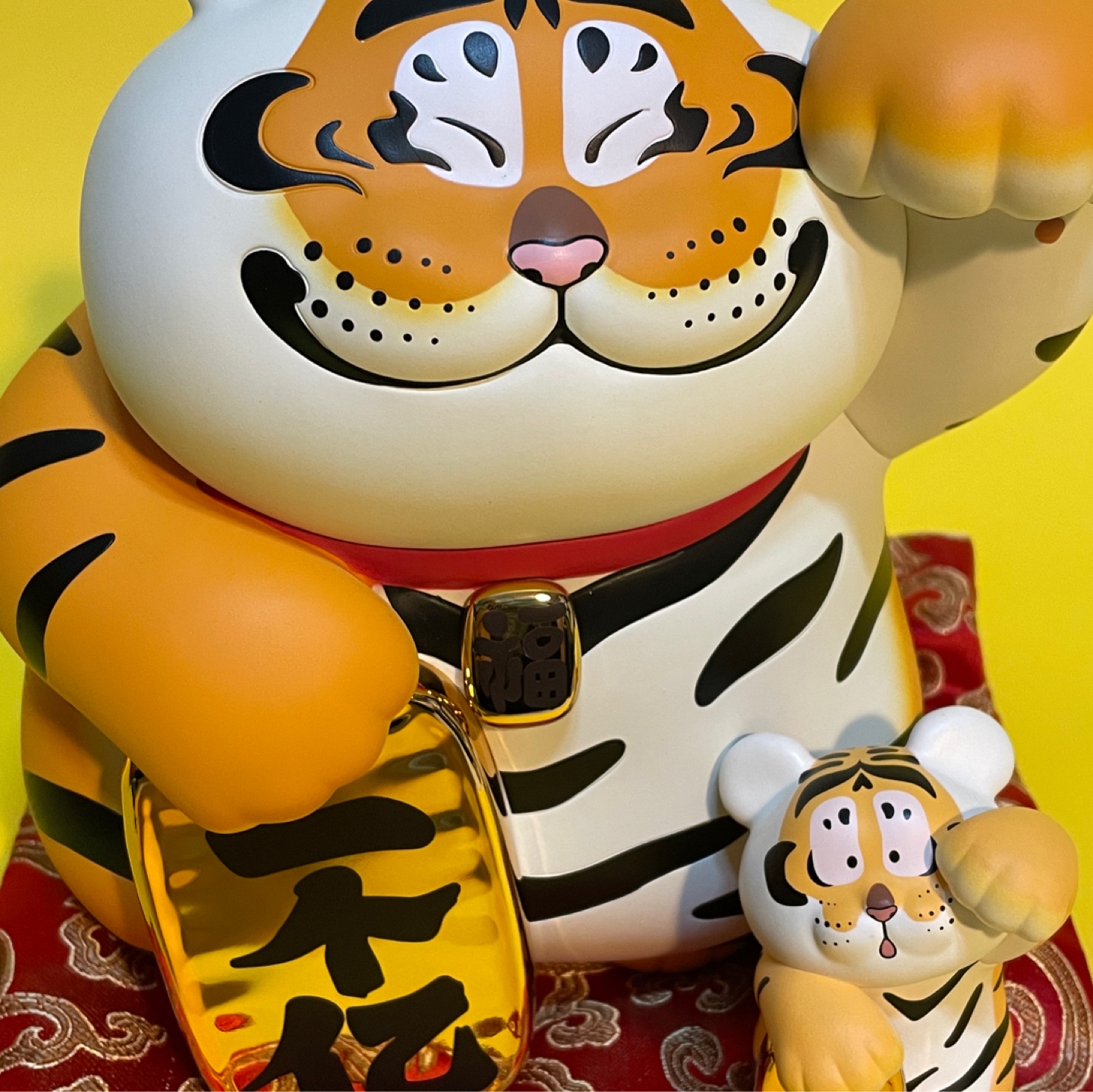 Panghu Fat Tiger