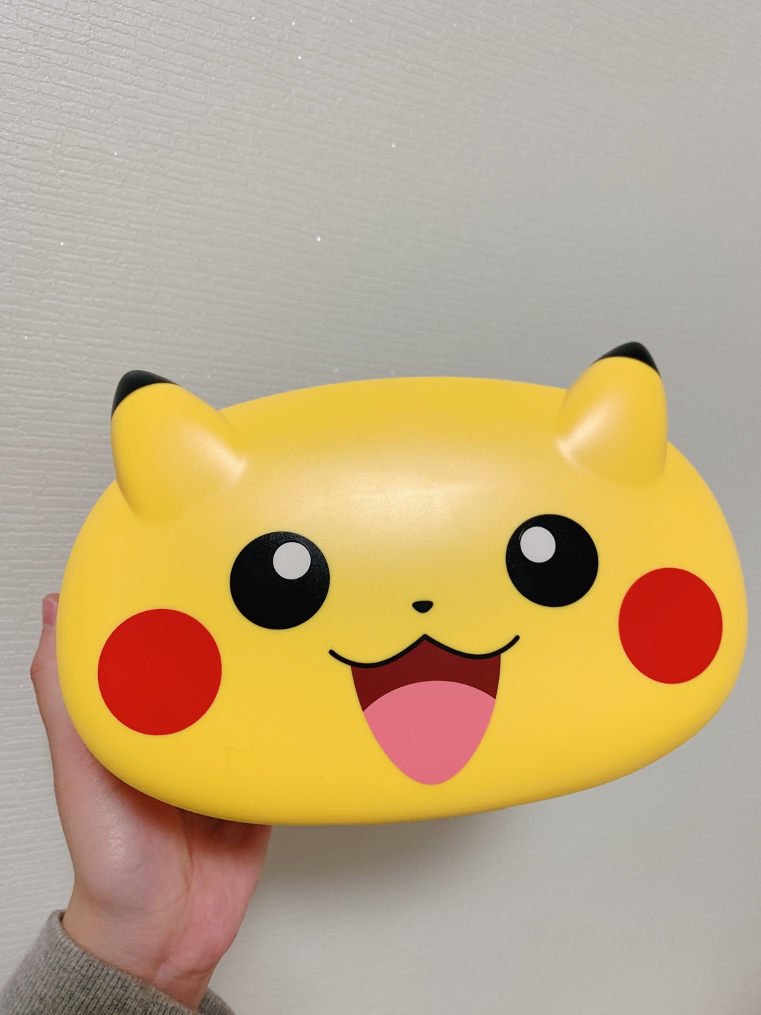 피카츄 물티슈 케이스💛