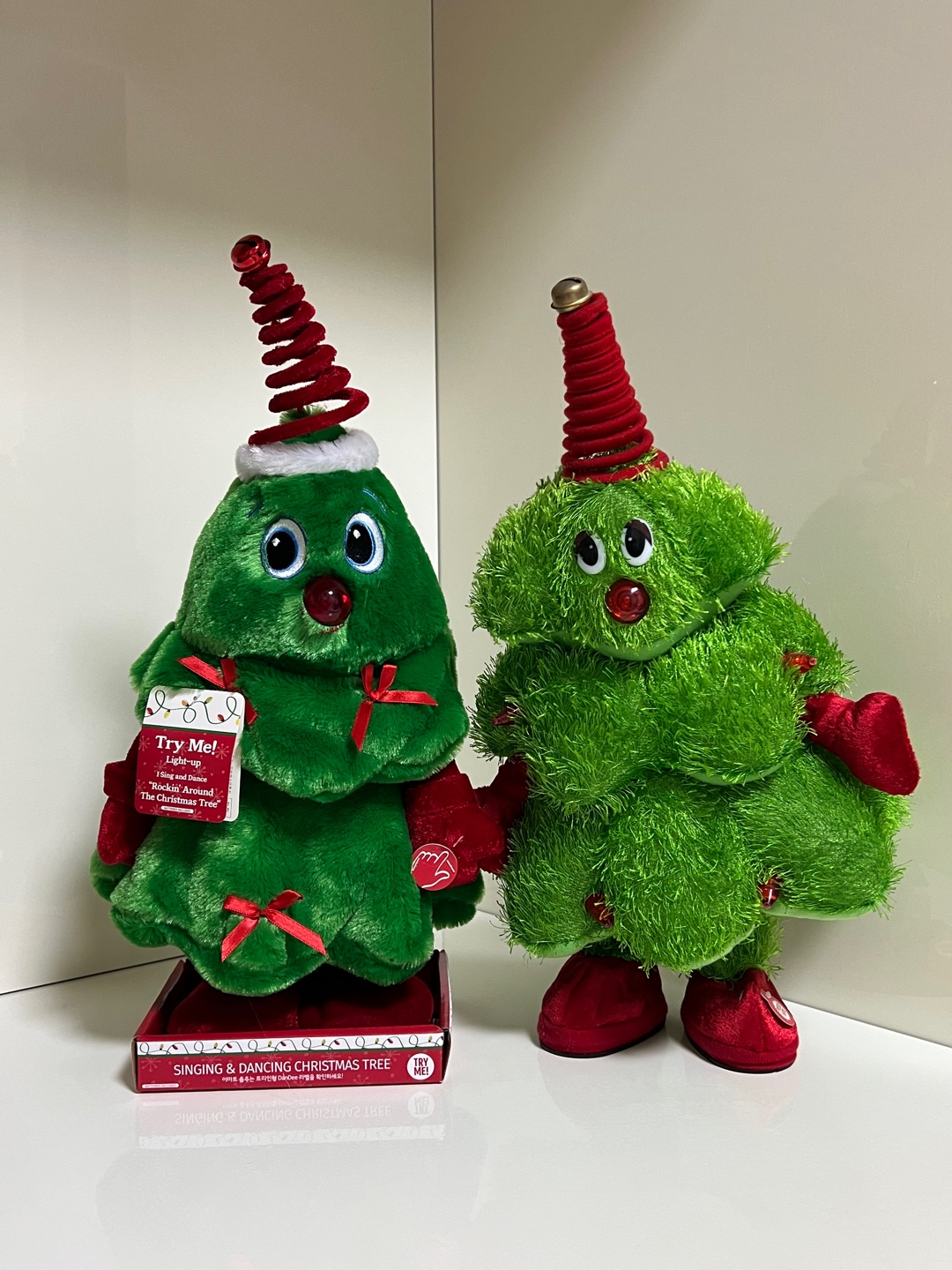 춤추는트리멜로디인형 🎄