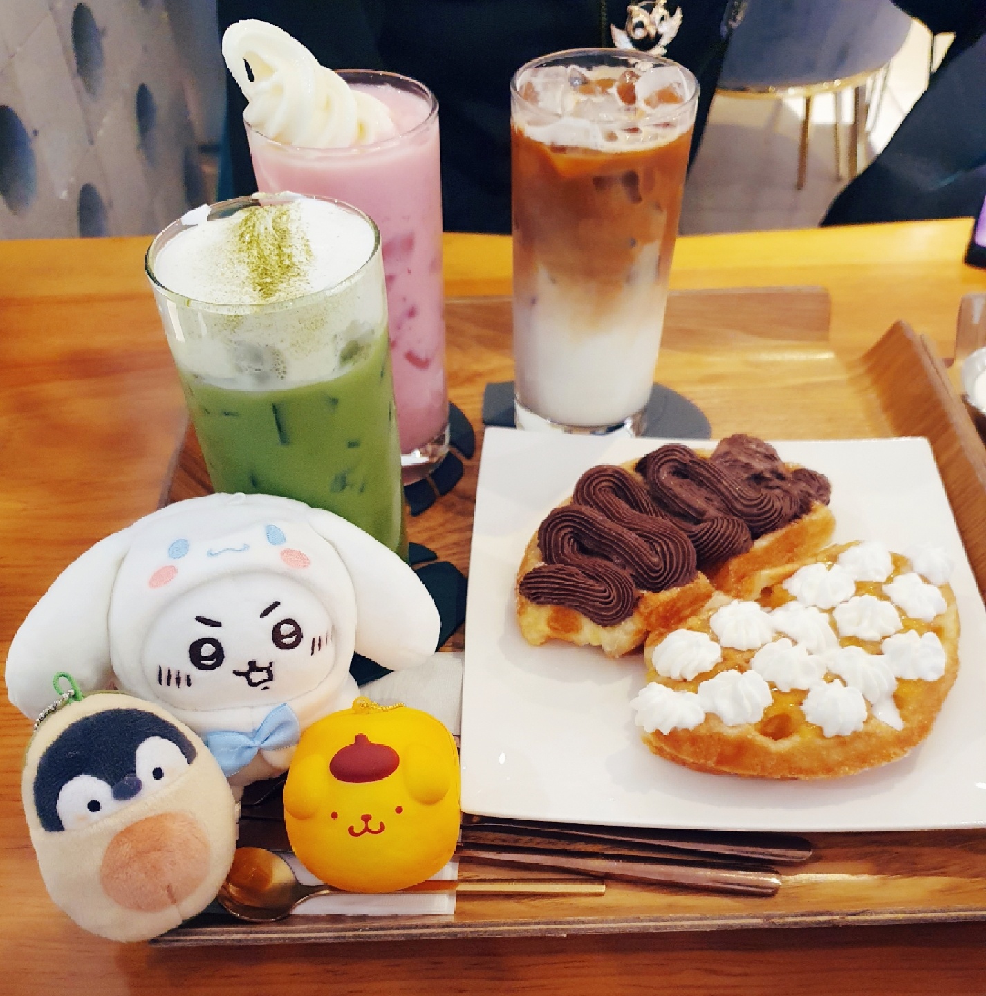 치이카와💙귀염둥이