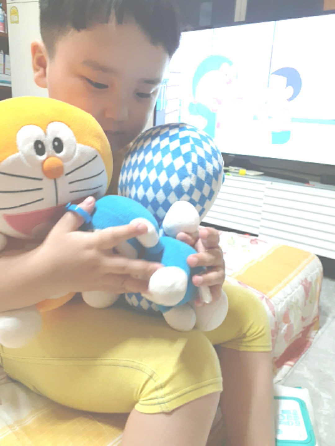 도라에몽인형