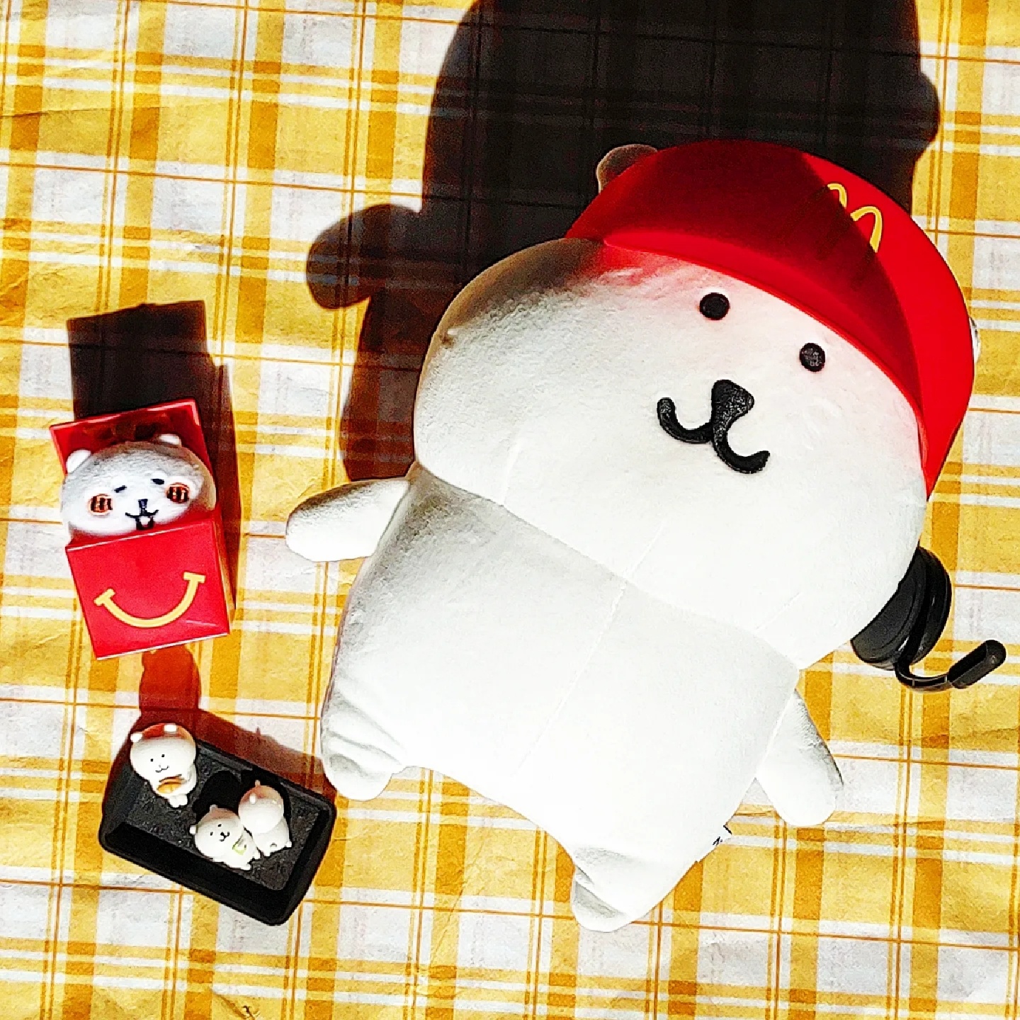 주문하신 해피담곰 세트 나왔습니다!