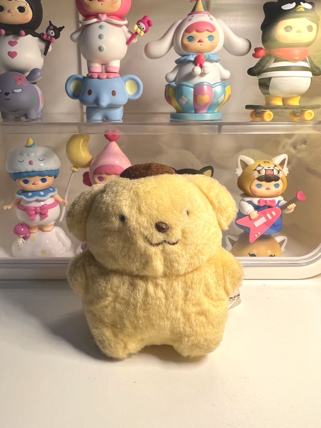 고전 폼폼푸린