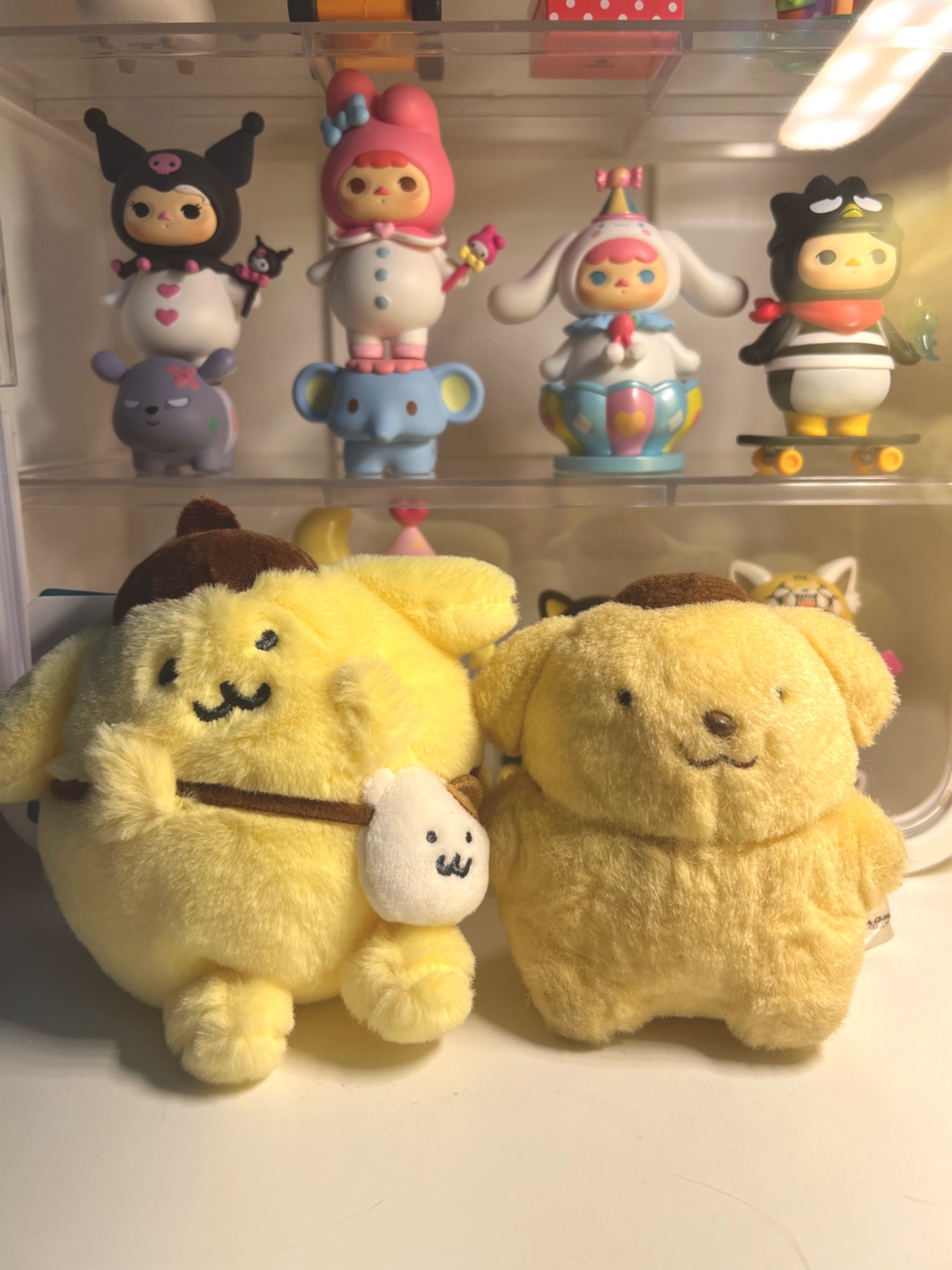 고전 폼폼푸린