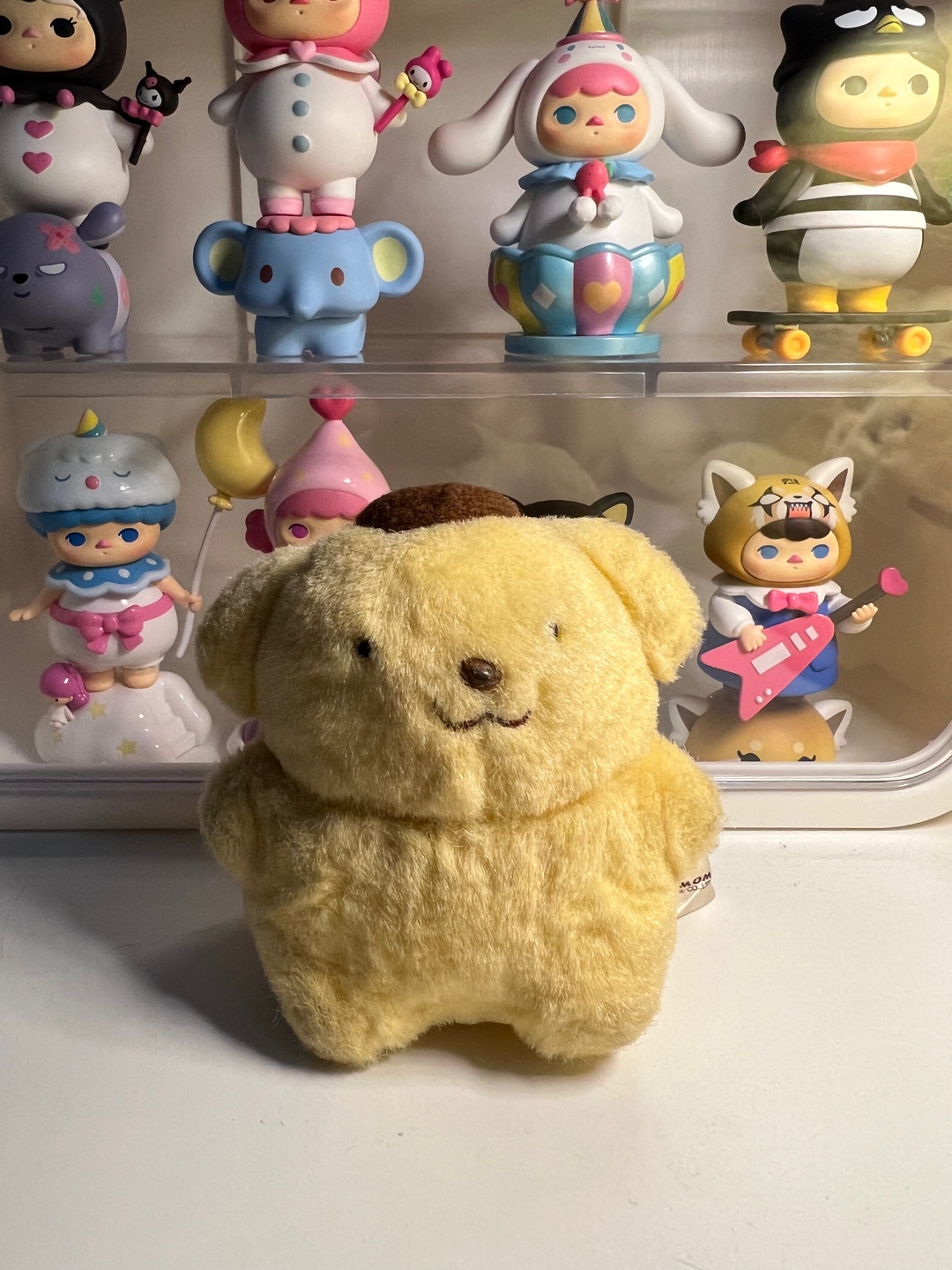 고전 폼폼푸린