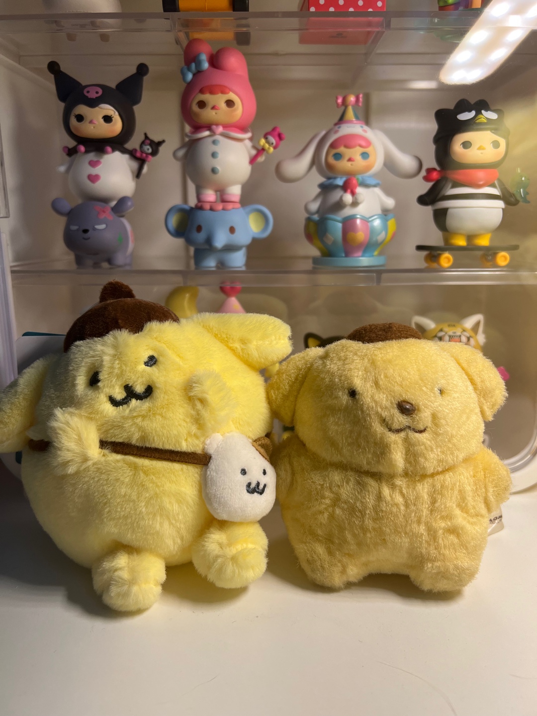 고전 폼폼푸린