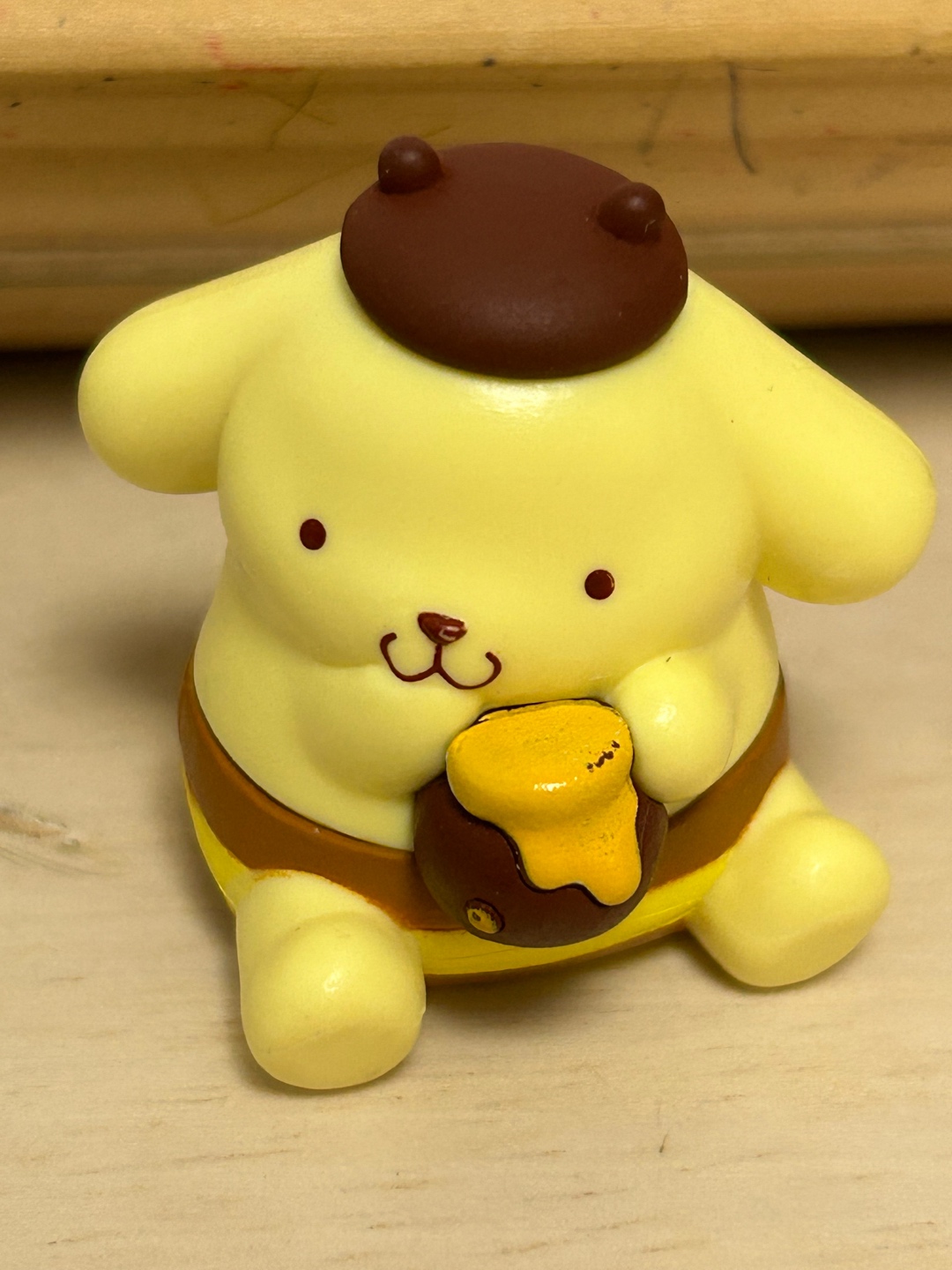 꿀벌 폼폼푸린